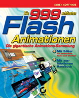 Die 999 schönsten Flash Animationen, CD-ROM