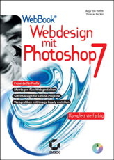 Webdesign mit Photoshop 7