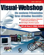 Visual-Webshop, CD-ROM