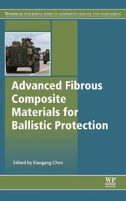 Advanced Fibrous Composite Materials for Ballistic Protection - 