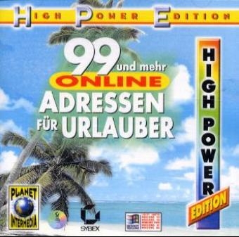 99 Online-Adressen f&uuml;r Urlauber