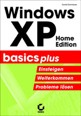 Windows XP Home Edition - basics plus