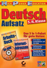 Deutsch 5./6. Klasse Aufsatz