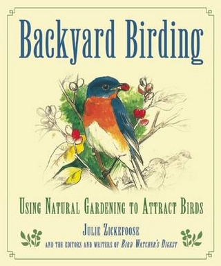 Natural Gardening for Birds