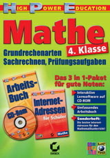 Mathe 4. Klasse