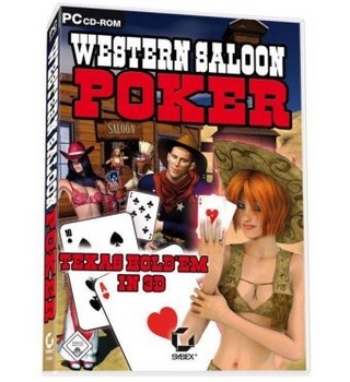 Western Saloon Poker
