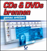 CDs und DVDs brennen