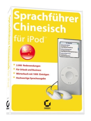 Sprachführer Chinesisch für iPod