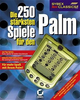 Die 250 st&auml;rksten Spiele f&uuml;r den Palm