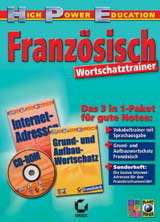 Wortschatztrainer Franz&ouml;sisch