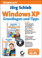 Windows XP Grundlagen & Tipps -  Schieb