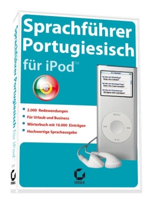 Sprachführer Portugiesisch für iPod