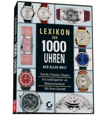 Lexikon der 1000 Uhren