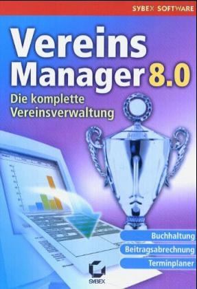 VereinsManager 8.0 - Paul Stanfield