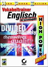 Vokabeltrainer Englisch