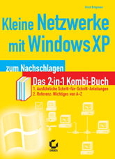 Kleine Netzwerke mit Windows XP -  Br&uuml;gmann