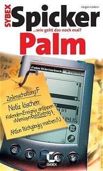 Palm - SYBEX-Spicker - Jürgen Lüders