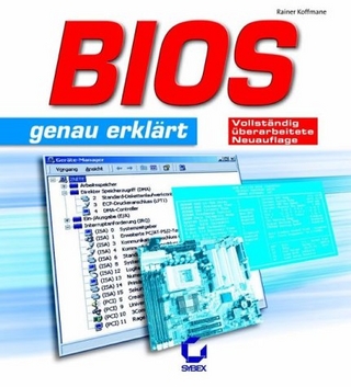 BIOS - Genau erklärt
