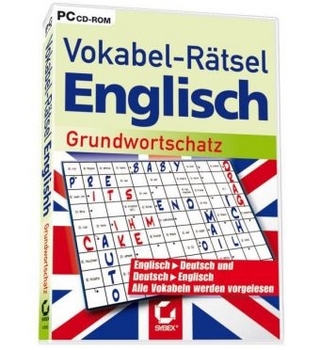 Vokabel-Rätsel Grundwortschatz Englisch