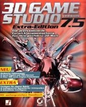 3D Games Studio 7.5 Extra Edition, CD-ROM