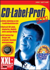 CD-Label-Profi XXL