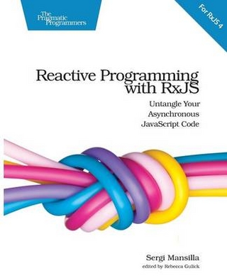 Reactive Programming with RxJS