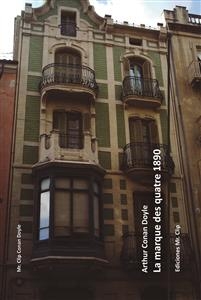 La marque des quatre 1890