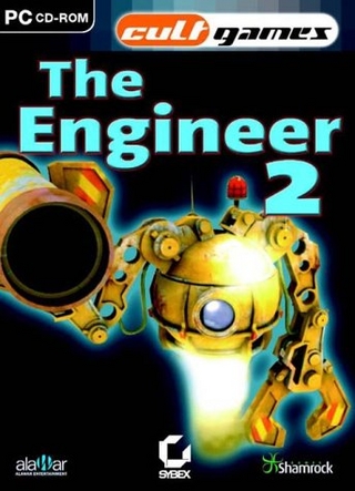 The Engineer 2 - SYBEX Cultgames