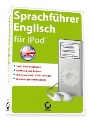 Sprachf&uuml;hrer Englisch f&uuml;r iPod
