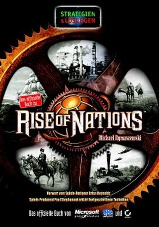 Das offizielle Buch zu Rise of Nations