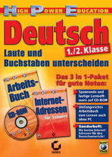 Deutsch 1./2. Klasse