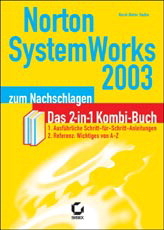 Norton SystemWorks - zum Nachschlagen -  Radke