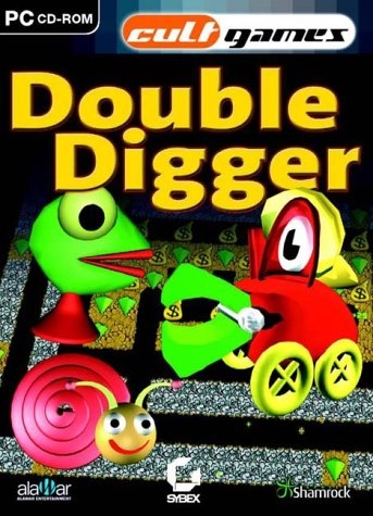 Double Digger - SYBEX Cultgames