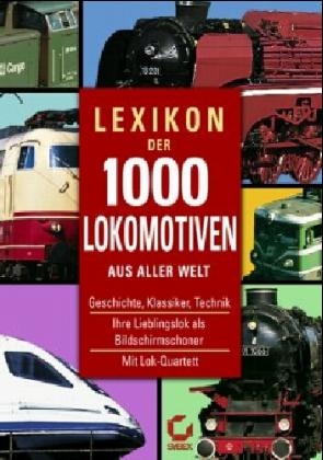 Lexikon der 1000 Lokomotiven
