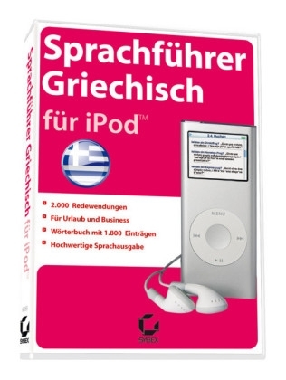 Sprachführer Griechisch für iPod