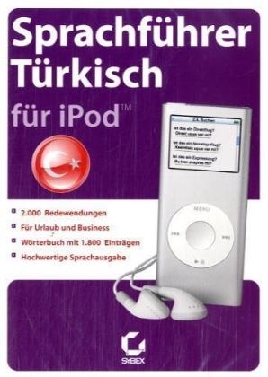 Sprachf&uuml;hrer T&uuml;rkisch f&uuml;r iPod