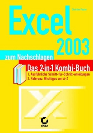 Excel 2003