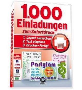 1000 Einladungen
