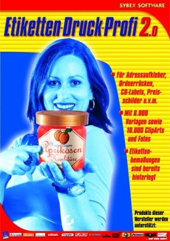 Etiketten-Profi 2.0 -  Dittrich
