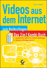 Videos aus dem Internet zum Nachschlagen