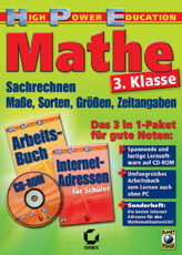 Mathe Sachaufgaben ab 3. Klasse