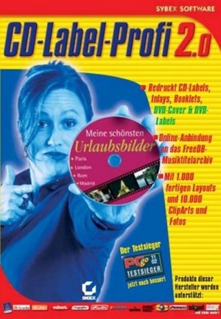 CD-Label-Profi 2.0