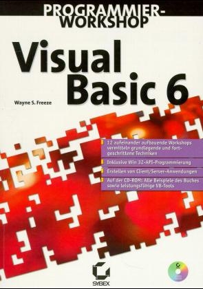 Visual Basic 6 Programmier-Workshop
