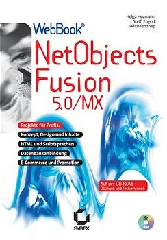 NetObjects Fusion 5.0 /MX WebBook®