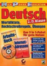 Deutsch 2./3. Klasse