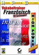 Vokabeltrainer Franz&ouml;sisch