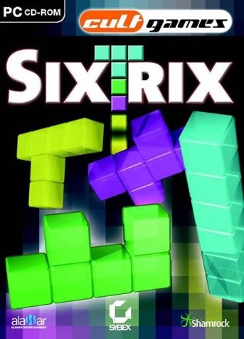 SixTrix - SYBEX Cultgames