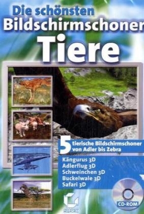 Tiere, CD-ROM