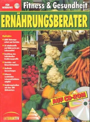 Ern&auml;hrungsberater, 1 CD-ROM