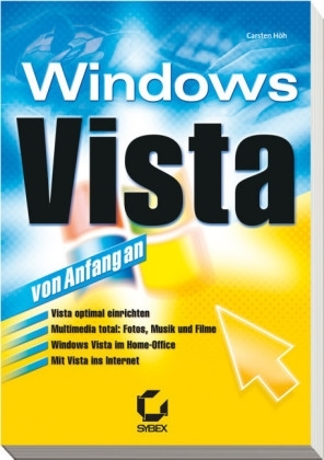 Windows Vista von Anfang an